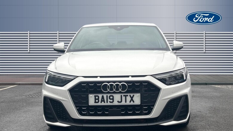 Audi A1 30 TFSI S Line 5dr Petrol Hatchback